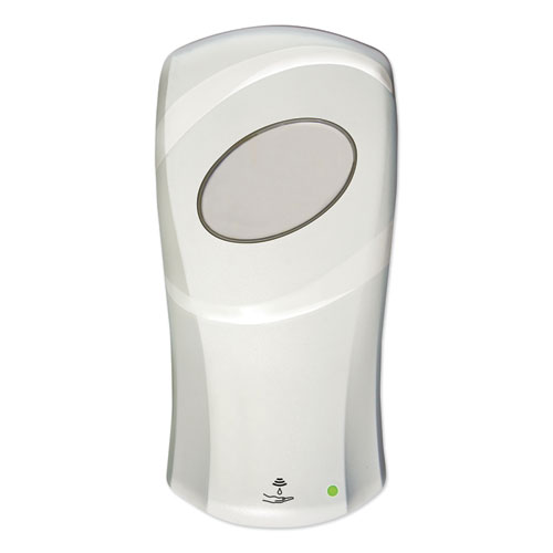 FIT Universal Touch Free Dispenser, 1 L, 4 x 5.4 x 11.2, Ivory, 3Carton