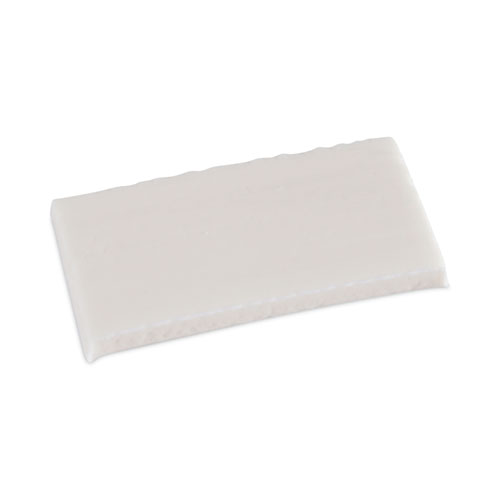 Face and Body Soap, Flow Wrapped, Floral Fragrance, 1 12 Bar, 500Carton