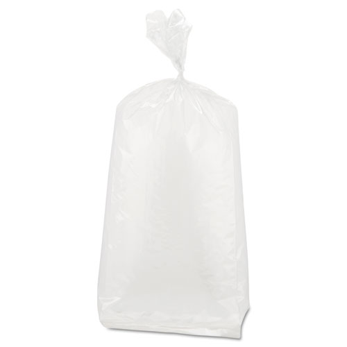 Food Bags, 1 qt, 0.68 mil, 4 x 12, Clear, 1,000Carton