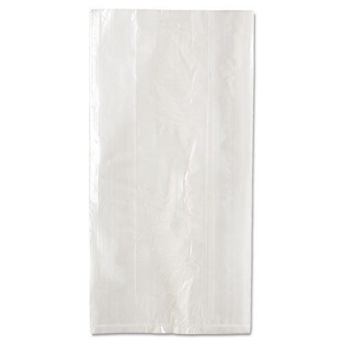 Food Bags, 2 qt, 0.68 mil, 6 x 12, Clear, 1,000Carton