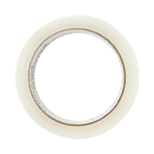 General-Purpose Box Sealing Tape, 3 Core, 1.88 x 60 yds, Clear, 6Pack