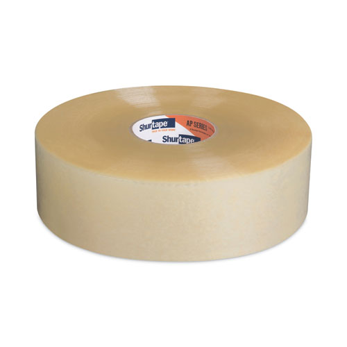 AP 101 General Purpose Grade Acrylic Packaging Tape, 2.83 x 1,000 yds, Clear, 4Carton