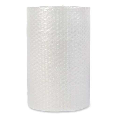 Bubble Packaging, 0.5 Thick, 12 x 60 ft, Perforated Every 12, Clear